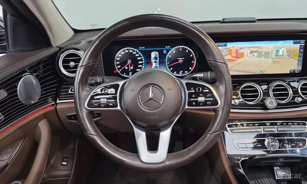 Mercedes-Benz E 450 * E450 4MATIC Exclusive * , снимка 13 - Автомобили и джипове - 56595213