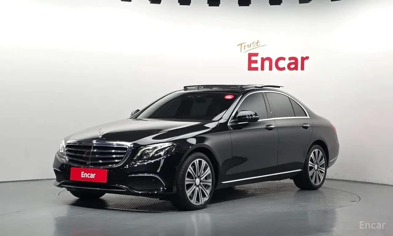Mercedes-Benz E 450 * E450 4MATIC Exclusive * 