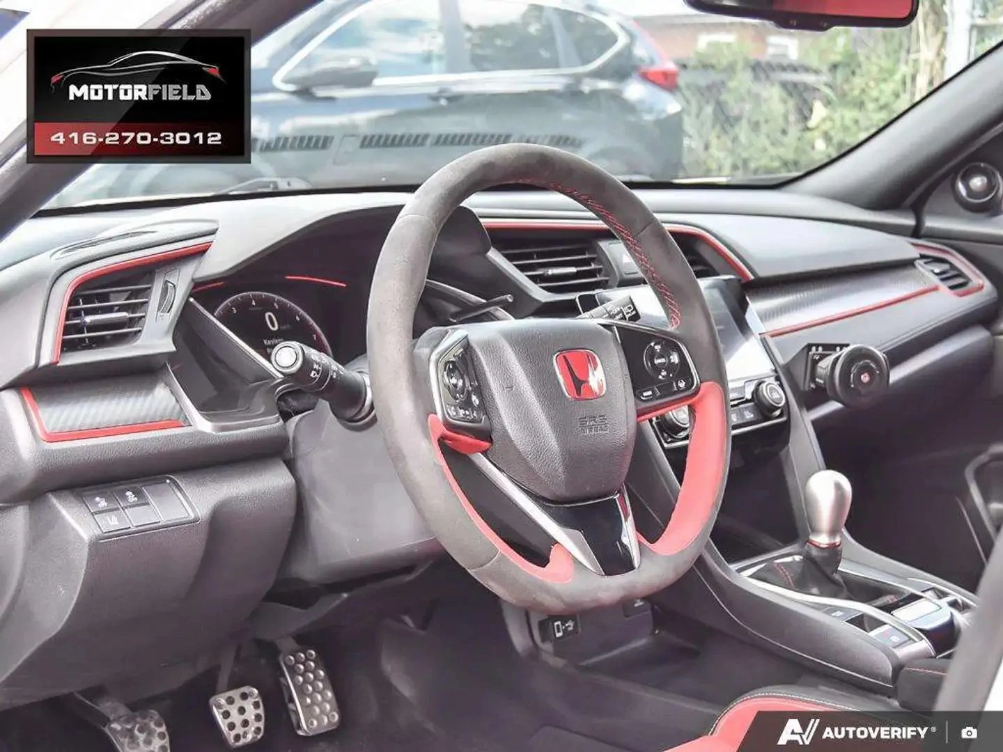 Honda Civic Brembo* * Bucket seats* * Camera* * , снимка 8 - Автомобили и джипове - 56645747