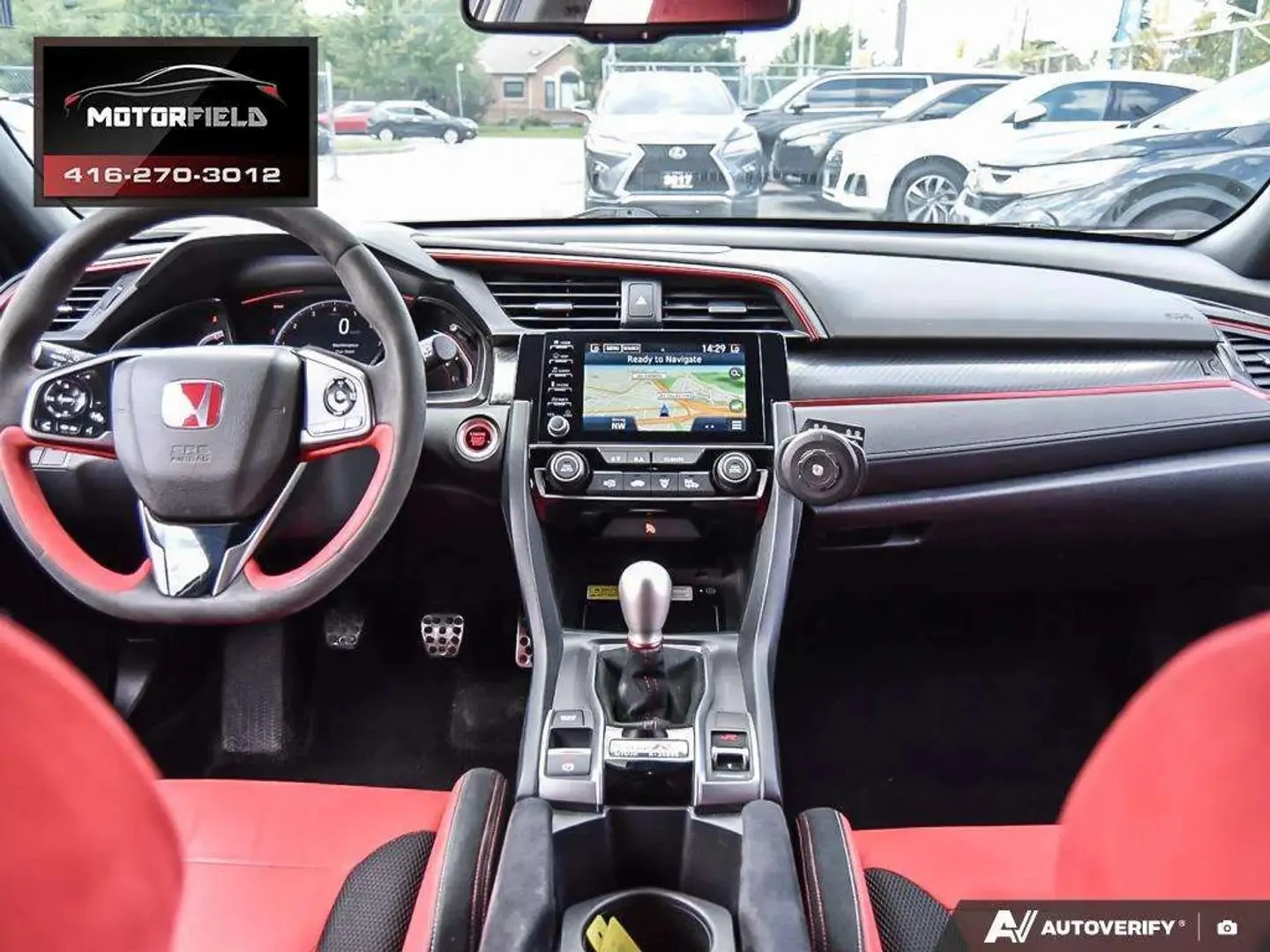 Honda Civic Brembo* * Bucket seats* * Camera* * , снимка 16 - Автомобили и джипове - 56645747