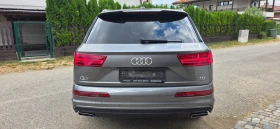 Audi Q7 3.0 TDI-S-Line-6+ 1места-Панорама-Камера-272hp, снимка 4