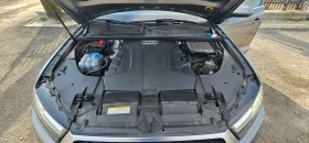 Audi Q7 3.0 TDI-S-Line-6+ 1места-Панорама-Камера-272hp, снимка 16