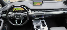 Audi Q7 3.0 TDI-S-Line-6+ 1места-Панорама-Камера-272hp, снимка 12