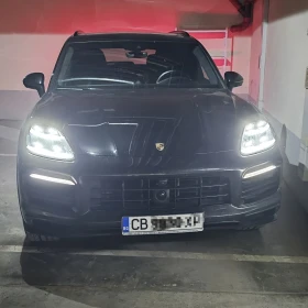 Porsche Cayenne GTS V8 HUD Pano Matrix FULL софт, печка , снимка 11