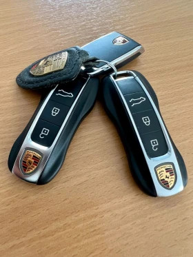 Porsche Cayenne GTS V8 HUD Pano Matrix FULL софт, печка , снимка 16