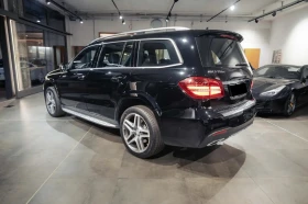 Mercedes-Benz GLS 350 d 4MATIC AMG-Line, снимка 4