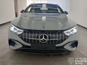 Mercedes-Benz EQE 43AMG 4MATIC Hyperscreen, снимка 6