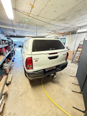 Toyota Hilux, снимка 7