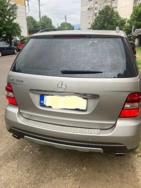 Mercedes-Benz ML 350, снимка 4