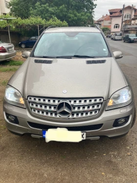 Mercedes-Benz ML 350, снимка 1