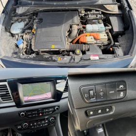 Kia Niro Plug-in Hybrid, снимка 14