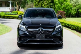 Mercedes-Benz GLE 63 S AMG COUPE| 2 КЛЮЧА| DISTR| 360| ОБДУХ| ПОДГР| CARFAX, снимка 2