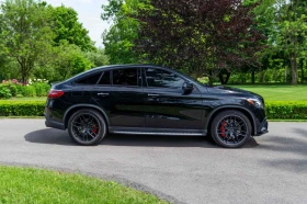 Mercedes-Benz GLE 63 S AMG COUPE| 2 КЛЮЧА| DISTR| 360| ОБДУХ| ПОДГР| CARFAX, снимка 5