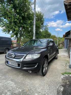VW Touareg, снимка 1
