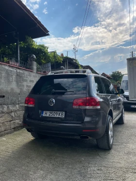 VW Touareg, снимка 4