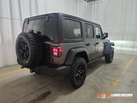 Jeep Wrangler, снимка 2
