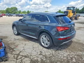 Audi Q5 2.0l Premium Plus, снимка 2