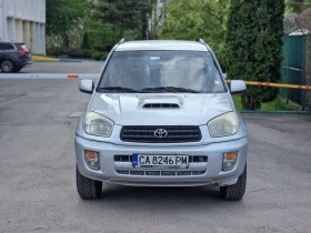 Toyota Rav4 2.0VVT-I ВНОС ОТ ИТАЛИЯ, снимка 2