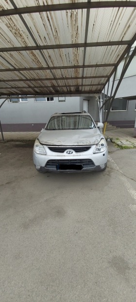 Hyundai IX55, снимка 3 - Автомобили и джипове - 45471216
