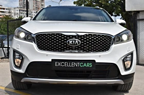 Kia Sorento 2.2CRDI 16V* ЕXCLUSIVE* LINE-ASSIST* DISSTRONIC* 6 - [8] 