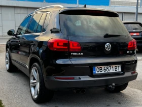 VW Tiguan 2.0TDI 4MOTION LED PANO ParkAssist NAVI  | Mobile.bg    6