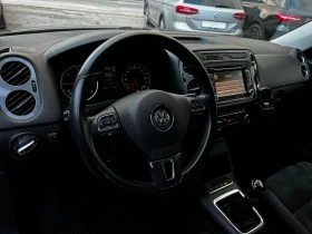 VW Tiguan 2.0TDI 4MOTION LED PANO ParkAssist NAVI  | Mobile.bg    8