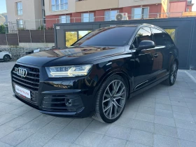 Audi SQ7 4.0 TDI/435HP/360/PANO/NAVI/BOSE/488b