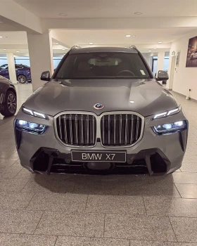 BMW X7, снимка 5