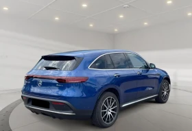 Mercedes-Benz EQC 400 4Matic = AMG Line Advanced=  | Mobile.bg    2