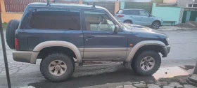 Nissan Patrol Y61, снимка 4