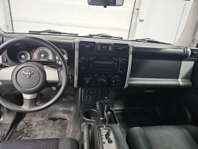 Toyota Fj cruiser БЕЗ РЪЖДА, снимка 11