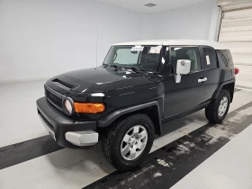 Toyota Fj cruiser БЕЗ РЪЖДА, снимка 1