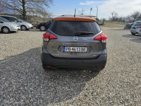 Nissan Qashqai Kicks, снимка 6