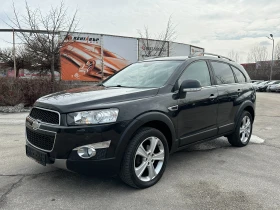 Chevrolet Captiva 4х4 7-Места, Сервизна Книжка!, снимка 1