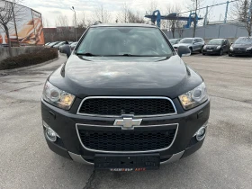 Chevrolet Captiva 4х4 7-Места, Сервизна Книжка!, снимка 7