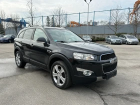 Chevrolet Captiva 4х4 7-Места, Сервизна Книжка!, снимка 6