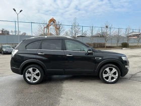 Chevrolet Captiva 4х4 7-Места, Сервизна Книжка!, снимка 5