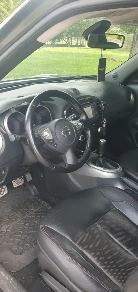 Nissan Juke 1.5 dci | Mobile.bg    10