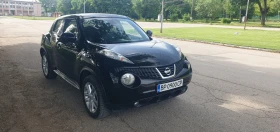     Nissan Juke 1.5 dci