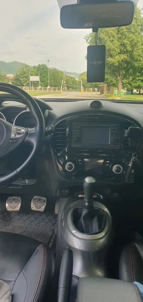 Nissan Juke 1.5 dci | Mobile.bg    13