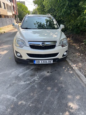 Обява за продажба на Opel Antara ~10 000 лв. - изображение 1