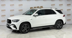     Mercedes-Benz GLE 350 de* 4Matic* AMG* Burmester* 360* Memory