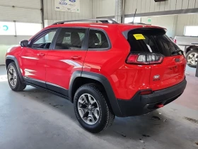 Jeep Cherokee * TRAILHAWK * CARFAX *  - 37700 лв. / 19275.70 € - 51404964 4