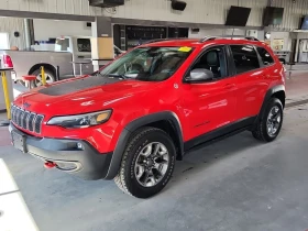 Jeep Cherokee * TRAILHAWK * CARFAX * 