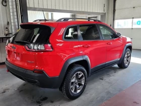 Jeep Cherokee * TRAILHAWK * CARFAX *  - 37700 лв. / 19275.70 € - 51404964 3