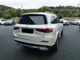 Mercedes-Benz GLS 600 MAYBACH/FIRST CLASS/E-ACTIVE BODY/DESIGNO/TV/BURM/ - 153980 € / 301158.70 лв. - 40643594 5