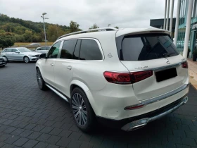 Mercedes-Benz GLS 600 MAYBACH/FIRST CLASS/E-ACTIVE BODY/DESIGNO/TV/BURM/ - 153980 € / 301158.70 лв. - 40643594 4