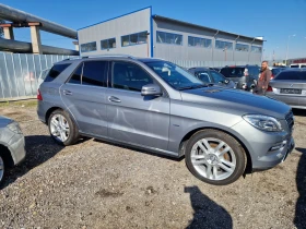 Mercedes-Benz ML 350 3.5CDI 256HP.AVNGARDE ITALIA | Mobile.bg    7