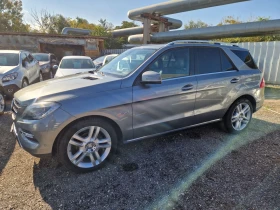 Mercedes-Benz ML 350 3.5CDI 256HP.AVNGARDE ITALIA | Mobile.bg    3