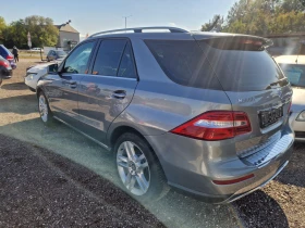 Mercedes-Benz ML 350 3.5CDI 256HP.AVNGARDE ITALIA | Mobile.bg    4